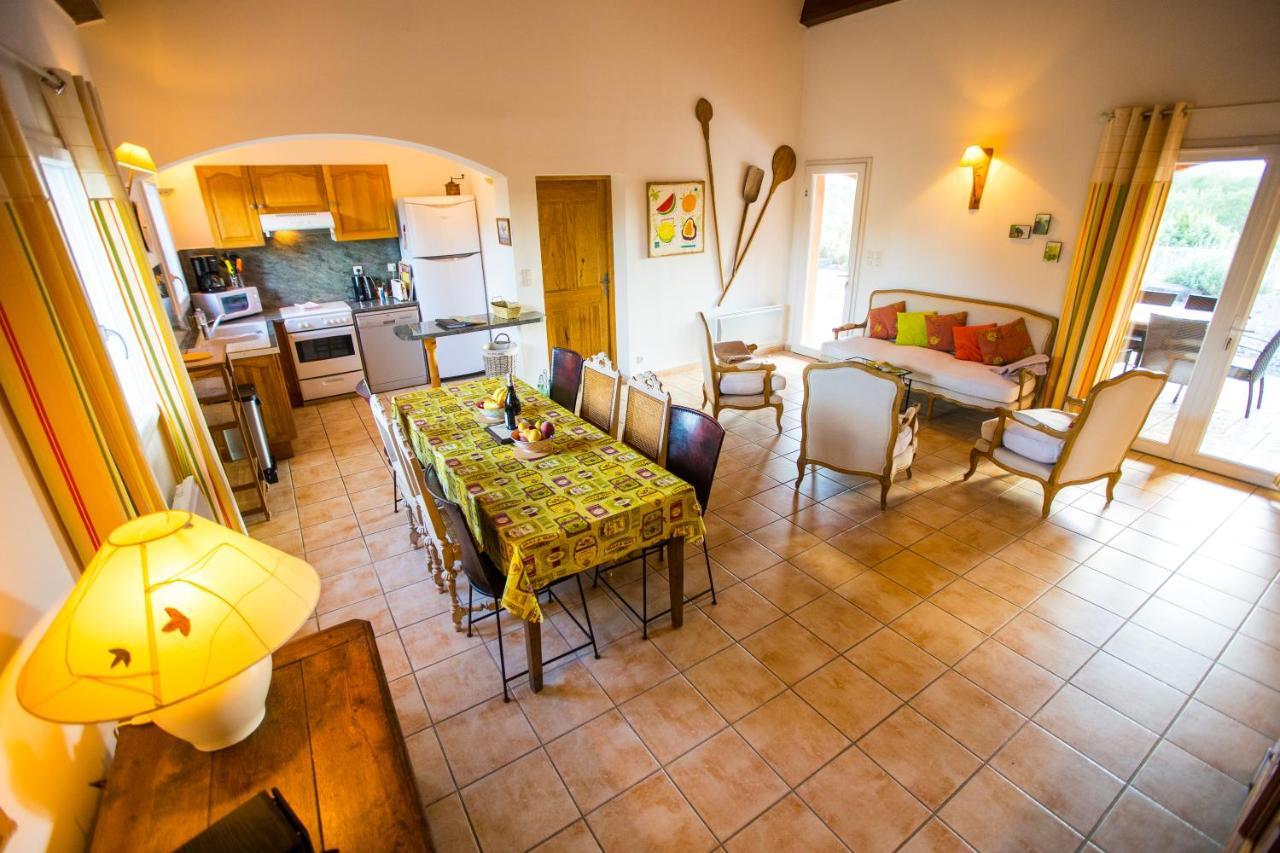 Les Villas De Perret ฌัวเยิส ภายนอก รูปภาพ