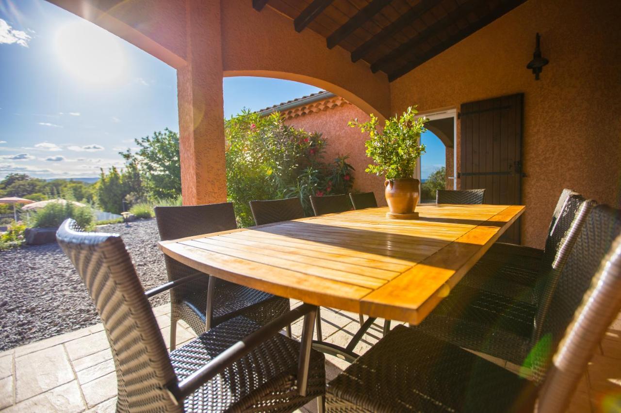 Les Villas De Perret ฌัวเยิส ภายนอก รูปภาพ