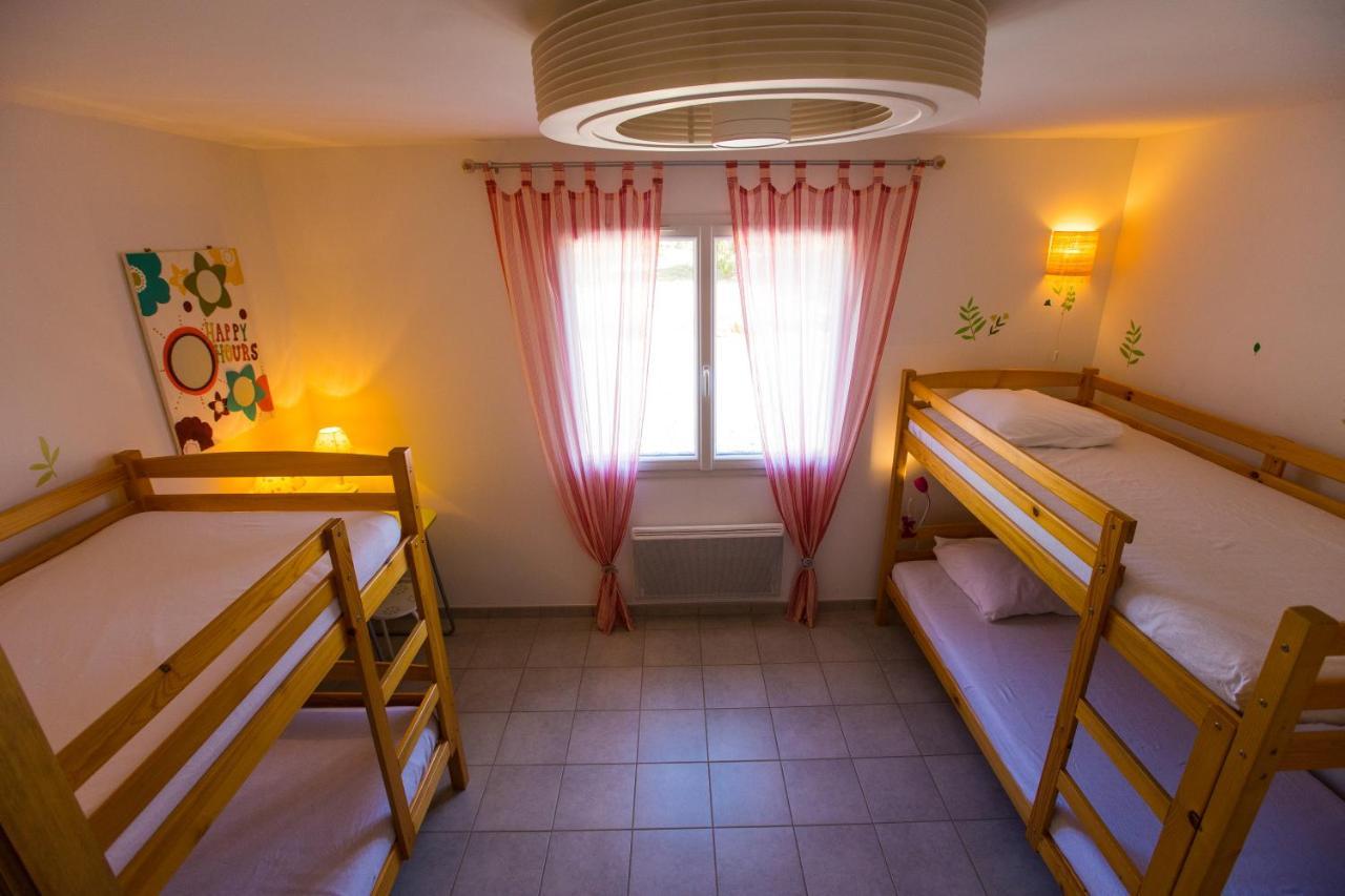 Les Villas De Perret ฌัวเยิส ภายนอก รูปภาพ