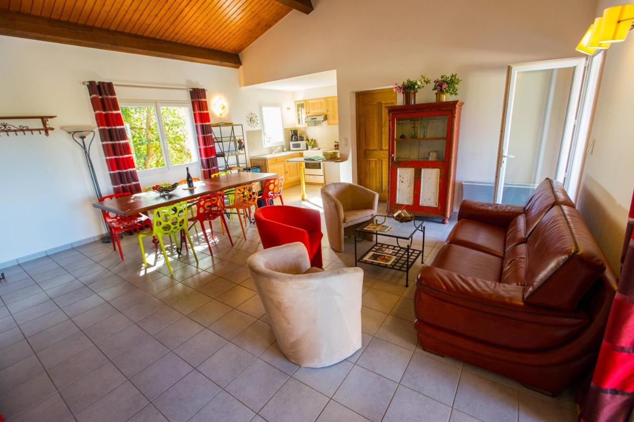 Les Villas De Perret ฌัวเยิส ภายนอก รูปภาพ