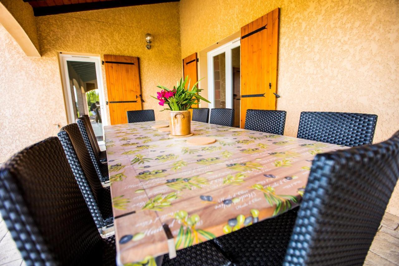 Les Villas De Perret ฌัวเยิส ภายนอก รูปภาพ