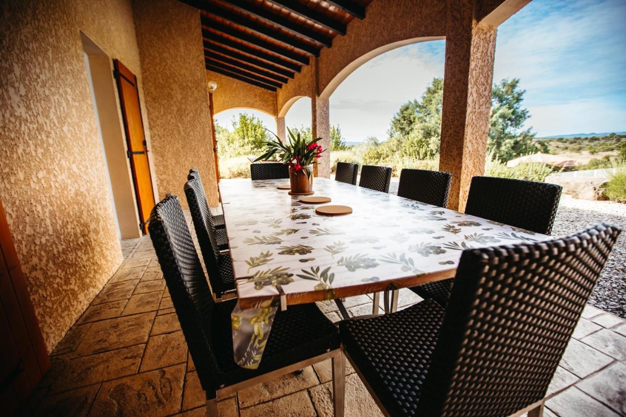 Les Villas De Perret ฌัวเยิส ภายนอก รูปภาพ