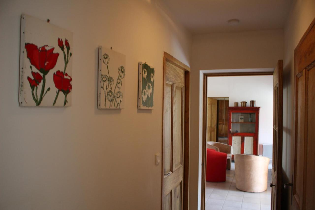 Les Villas De Perret ฌัวเยิส ภายนอก รูปภาพ